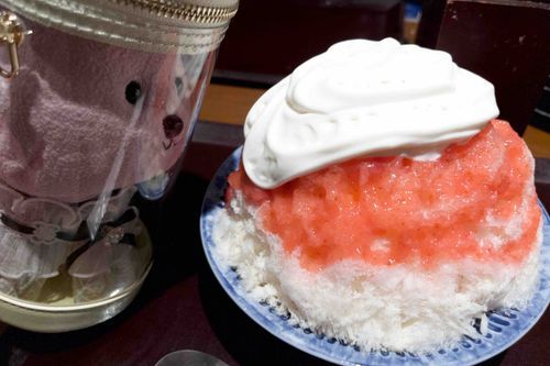 たべたかった……(*´﹃`*)ｼﾞｭﾙﾘ