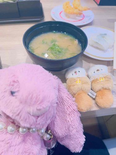おすし たべました！