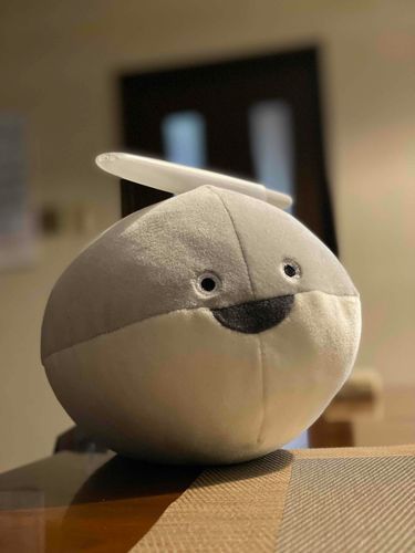 ﾋｻｼﾌﾞﾘ
ｵﾚ ｻｶﾊﾞﾝﾊﾞｽﾋﾟｽ
ｼﾞｭｳﾆｶﾞﾂ ﾅｶﾊﾞｱﾀﾘﾃﾞ
ｵﾚﾀﾁﾉ ﾓﾁﾇｼ？ﾉ ﾃﾞｯｶｲﾉｶﾞ
ﾀﾞｳﾝｼﾃﾀ ｶﾗ
ﾀｲｵﾝｹｲ ﾓｯﾃｷﾀ
ｲﾏﾊﾓｳ ｹﾞﾝｷﾀﾞｿﾞ