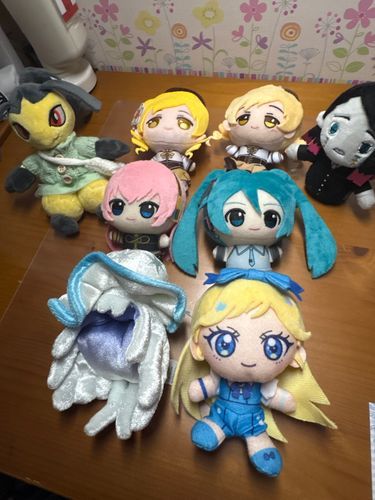 うちの小さな皆様！