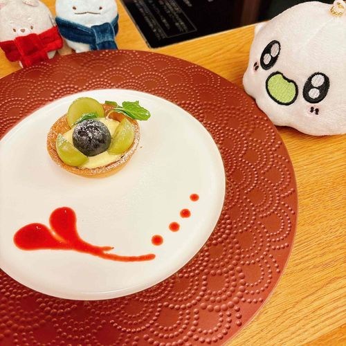 たわいいのけーちら！と大興奮☺️
