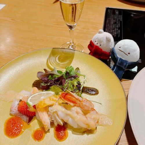 おいちおいちをいっぱい食べたね！