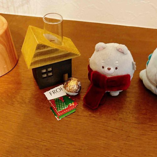 こがゅとアドベントカレンダー24日目
とっても楽しい1ヶ月だったね！