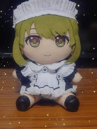 この前ユザワヤにお出かけした時に買ってもらったにち♡
可愛い洋服プレゼントして貰えて嬉しいにちね〜⸜(*ˊᗜˋ*)⸝✨✨