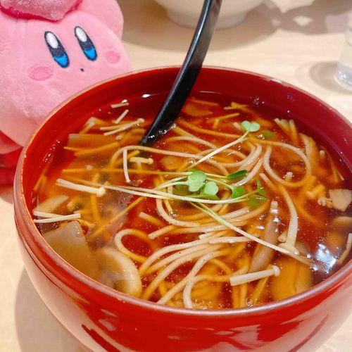 お蕎麦ぽよ〜🥰
もうすぐ年越しだね。皆さん良いお年を！