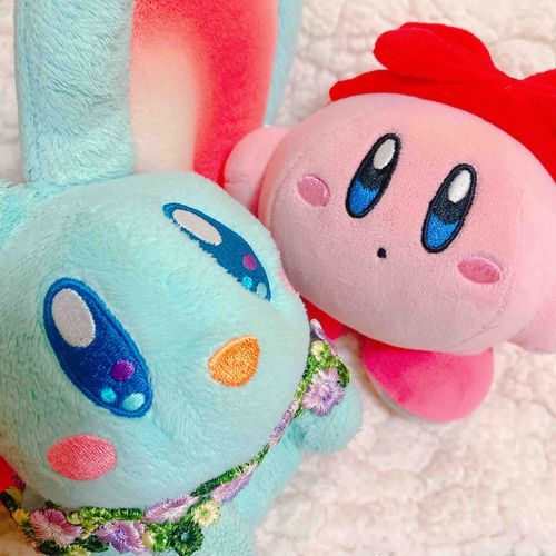 みんなもちだよ〜！
お友達のエフィリンちゃんのゲームがまた出るんだって！さらにレースの新しいゲームもでるみたい！わくわくだねっ🎀🥰