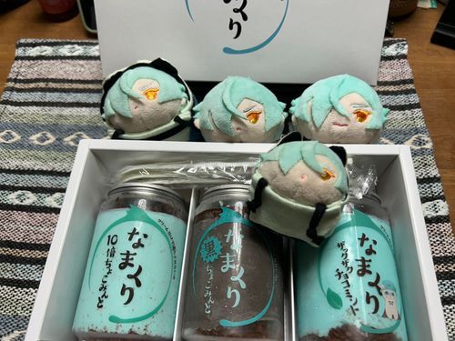 むろん、ちゃんとちょこみんとうのかつどうもしているのだ。
じゅうばいたのしみなのだ。