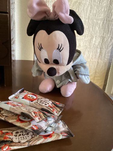 お友達からもらったお土産！