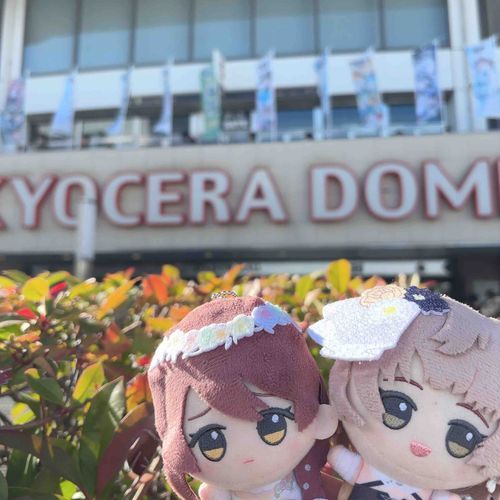 MOIW2025 両日参加してきました❤️
アイマス最高‼︎