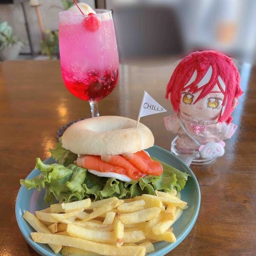 なつめお誕生日おめでとう☺️❤️