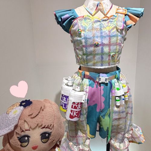 はるきお誕生日おめでとう🎨💛
ソロライブ楽しみにしてるよ〜☺️