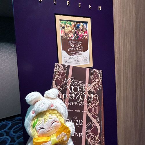 メロアスのみんなかっこよかった🍫✨