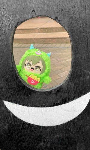 ﾔﾔ?(呼んだ？)