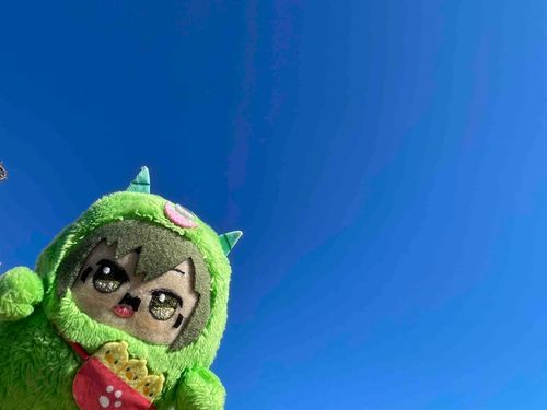 ﾔﾔ~!!(遅くなったけどあけおめ〜！！)