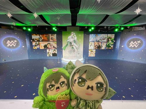 ﾔ!!ﾔﾔ~！(バースデーストア！うさやまお兄ちゃんと〜！)