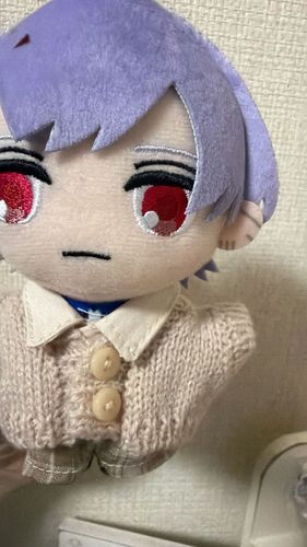 秋服可愛くて嬉しいね