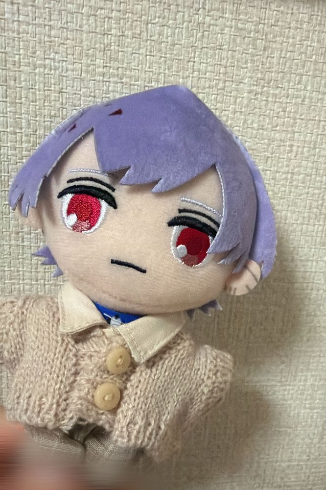秋服可愛くて嬉しいね