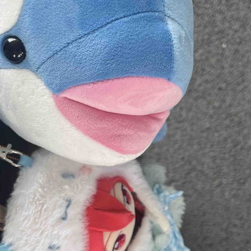 遠征先でシャチ(さん)をお迎え