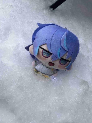 ❄️