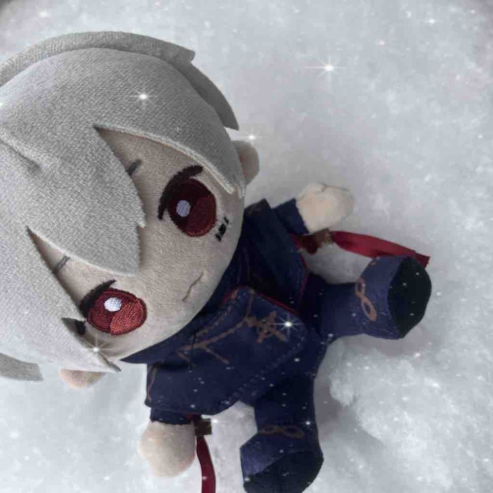 ❄️