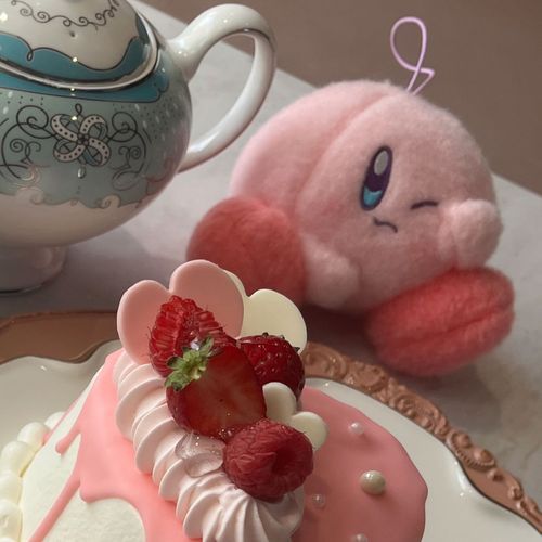 お友達のお誕生日をお祝い㊗️