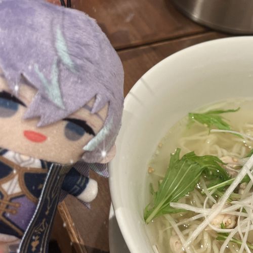 🐓🍜
