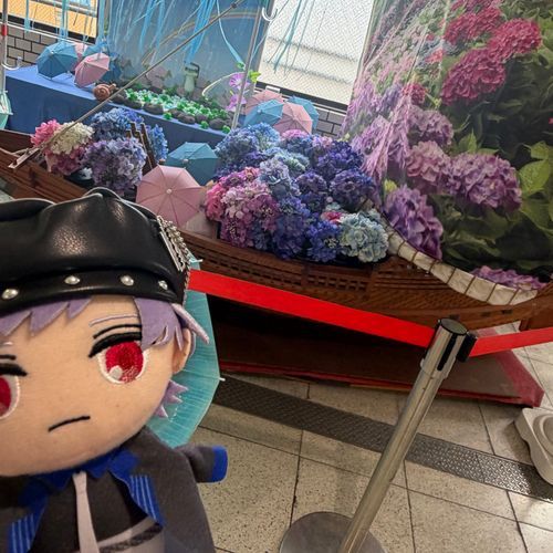 大阪観光〜🐙