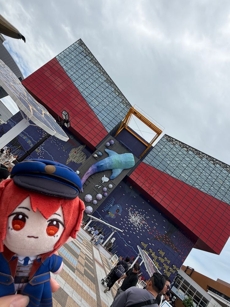 in 大阪🐙
