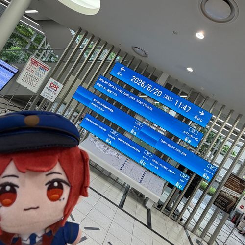 in 大阪🐙