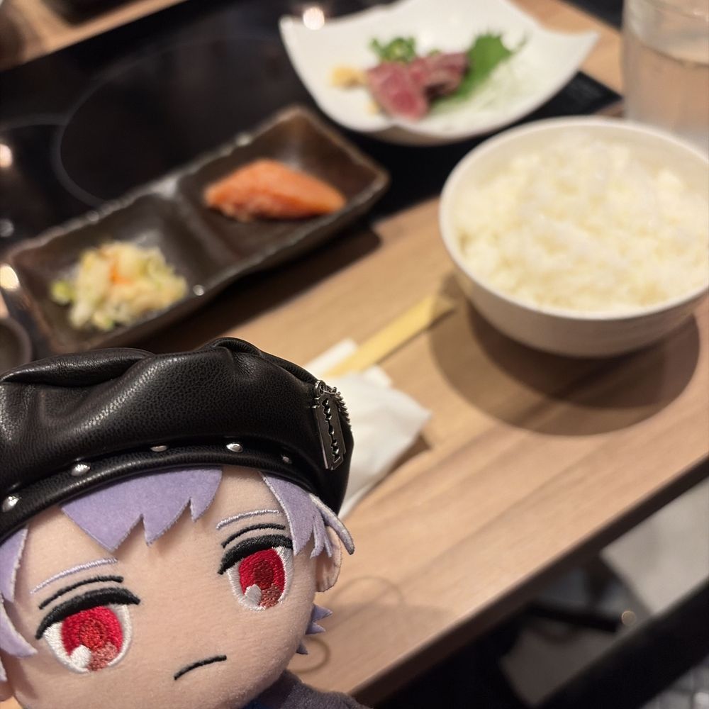 すりーまんありがとうの気持ち
