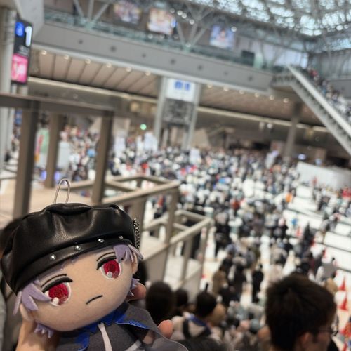 コミックマーケッッッッ
