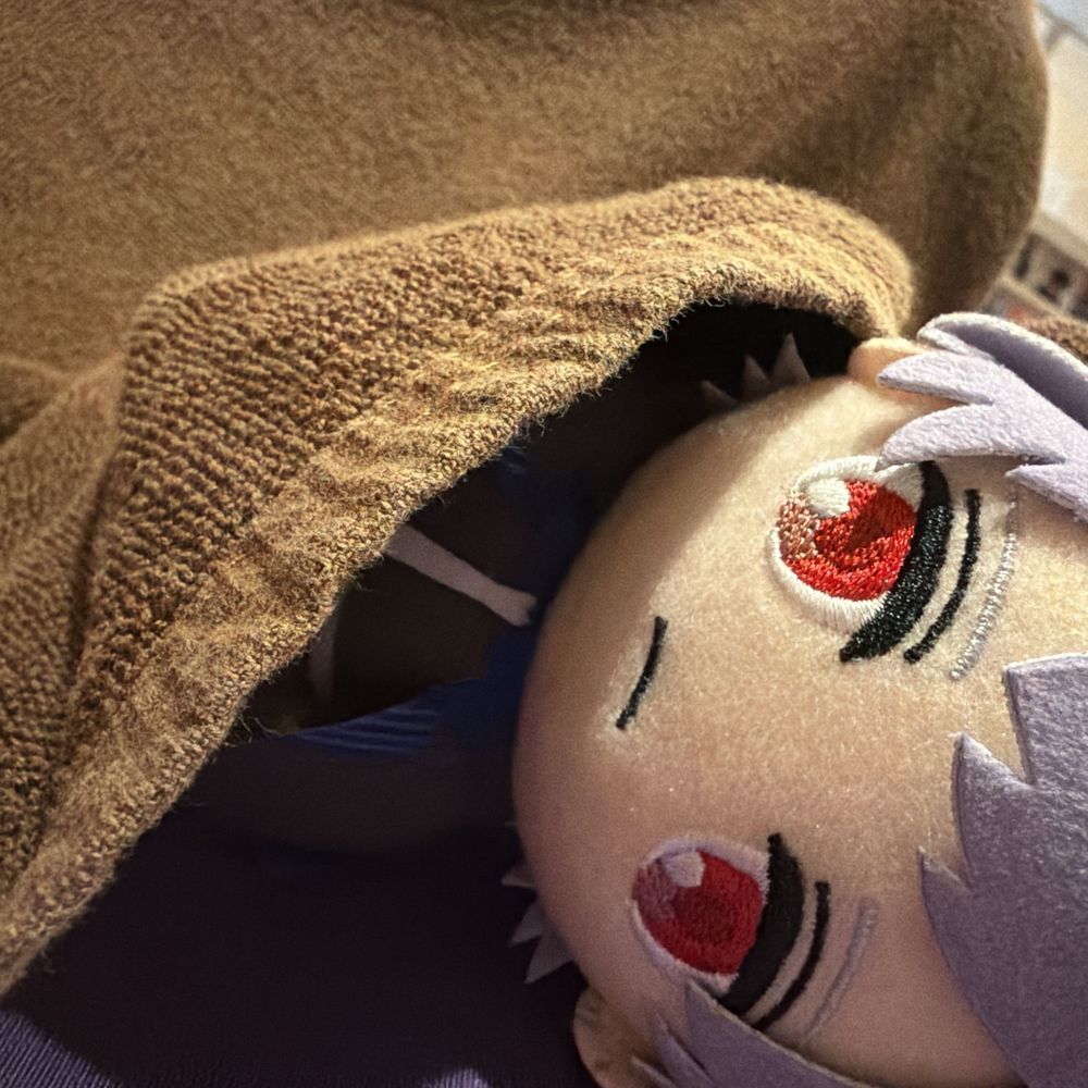 「俺以外に好きなやつとかいんの？(圧)」