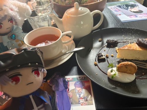 ゴチャついてて可愛い（？）