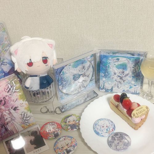 お誕生日おめでとうございます🎂