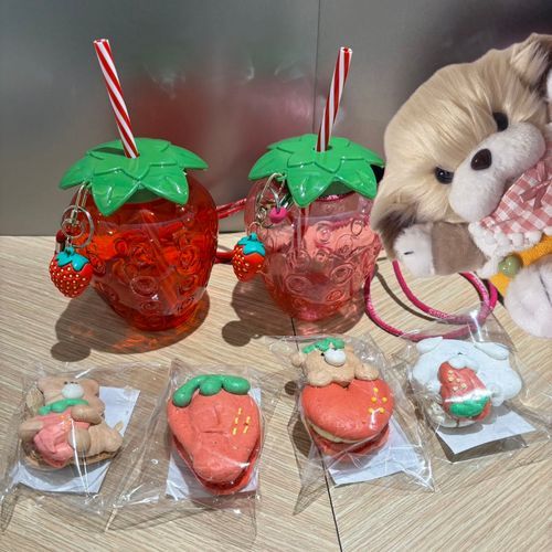 いちごフェス行ってきた🍓💘✨