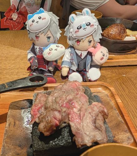 やっぱり肉は最高だな