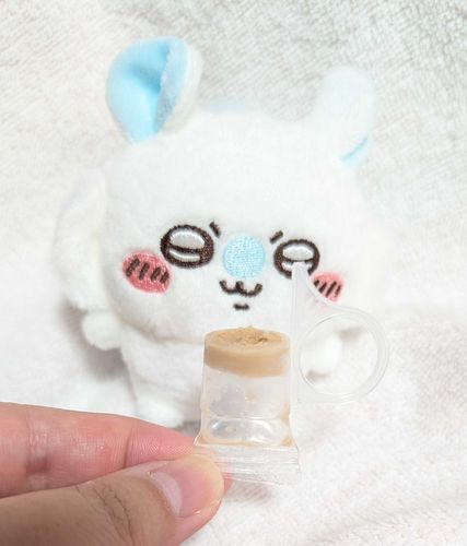 🍑ズクズク……