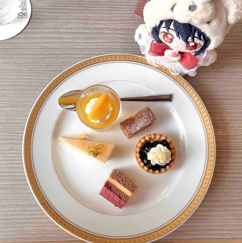 すいーつばいきんぐ。
ぜんぶりっちゃんの。