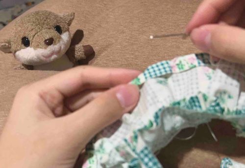 なあに、してるの？？*.+ﾟ

