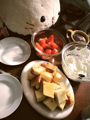 せるふしょーとけぇき🍰