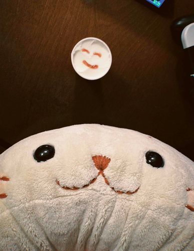 ぱなっぷ　にっこり顔😊