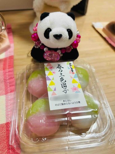 はるだね〜🍡