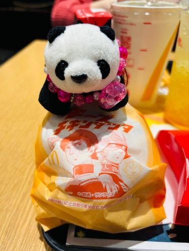チキンタツタ！🍔