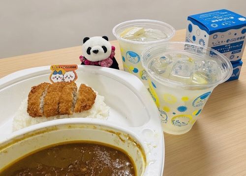 おひるはCoCo壱🍛
レモンスカッシュおいしかったよ😆