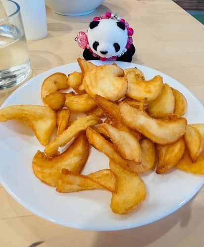 やまもりポテト🍟🍟