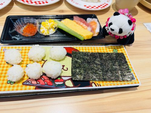 スシロー だい2だん！🍣🍣