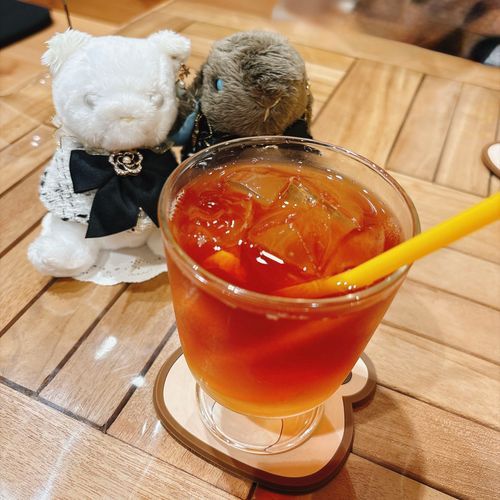 蜂蜜レモンティー美味しかったね🍯🍋