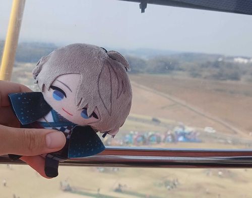人間さんのスマホの中にある世界を見てたらぱぺがいた