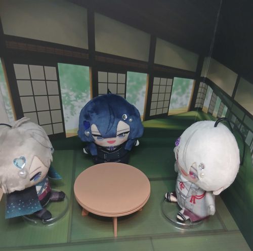 たのしかたな、おわらないでほしいな
でもぱぺはあしたもおでかけなのでねます……
ライブ、いっぱいたのしかた！！！