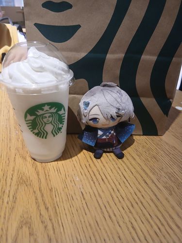 にんげんさんとの思い出　おいしかたけどこれはまぜて飲むものですね…？
